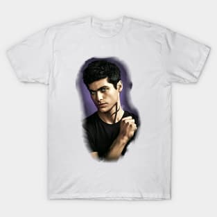 Shadowhunters - Alec Lightwood - recoloring T-Shirt